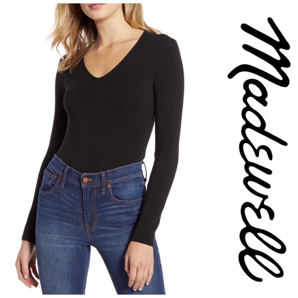 Madewell Bodysuit